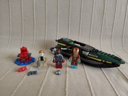 Lego Iron Man 76006 Extermis Sea Port Battle