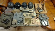 hełm adrian pickelhaube plecak wh chleb 400 g bagnet mauser ks
