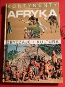 118. „KONTYNENT AFRYKA OBYCZAJE I KULTURA „ - JOLANTA KOZIAROWSKA.