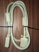 Przewód VGA Dsub 1.7m