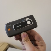 KLAPKA NOKIA 6210 NAVIGATOR JAK NOWA