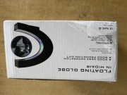 lewitujący globus magnetyczny