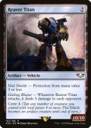MTG Reaver Titan