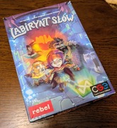 Labirynt słów rebel