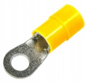 Końcówka oczkowa izolowana KOE 8-25 Erko