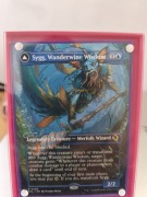 Sygg, Wanderwine Wisdom // Sygg, Wanderbrine Shield