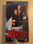 Narrow Margin Niewygodny Świadek VHS NOWA