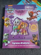 Bohaterowie w akcji magiczne opowieści psi patrol