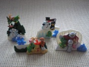 Kinder Niespodzianki - seria Tabaluga