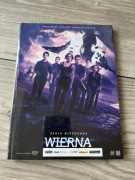 Wierna seria niezgodna DVD