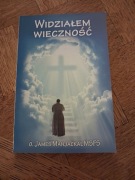 Widziałem wieczność. O. James Manjackal
