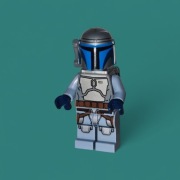 Lego Star Wars Jango Fett SW0468