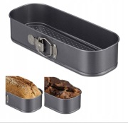 Tortownica 12x30 cm nowa z wyjmowanym spodem