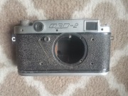 OBUDOWA aparat fotograf. FED-2  