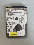 Dysk HDD 2,5' HGST 250GB SATA II