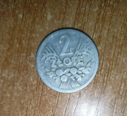 2 zł 1959 rok Jagoda 
