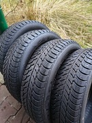 opony zimowe 165/70/14 cena za 4 szt Dębica frigo