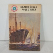 Samobójcze pojedynki. Jan Piwowoński Seria Miniatury Morskie