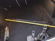 Siatka, kratka, przegroda bagażnika  Mercedes GLE