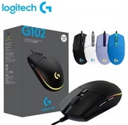 Myszka logitech g102 przewodowa