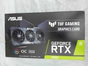 Pudełko GeForce RTX 3090 Asus Tuf Gaming 