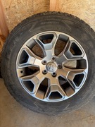 Dodge ram 4 1500 felga longhorn