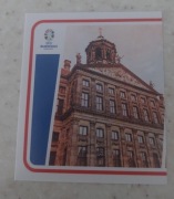 Naklejka Uefa Euro 2024, Netherlands P1