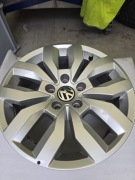 Felgi VW Amarok 17 cali wysyłka