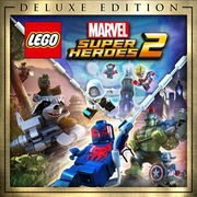 LEGO Marvel Super Heroes 2 Deluxe Edition PC Steam CD Key