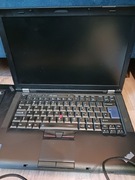 Lenovo ThinkPad t410 + stacja dokująca