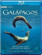 Galapagos: The Islands That Changed the World [Blu-ray] nowe folia