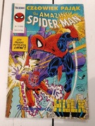 komiks Spider-Man 7/1992 TM Semic
