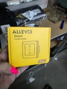 ALLEVOI Wlan przełącznik rolety, 86 x 86 mm