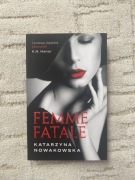 Femme Fatale - romans