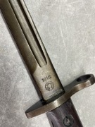 Amerykański bagnet 1917