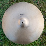 Paiste 2002 Ride 20" Black Label