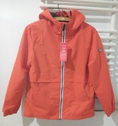 Nowa wodoodporna kurtka chłopięca z kapturem rozmi