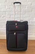 Torba podróżna WENGER 24” na kółkach – NOWA, poszerzana, 73–85 L
