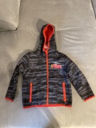 Softshell Dziecięca Wiosenna Kurtka
