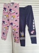 Legginsy smyk cool club 128 disney