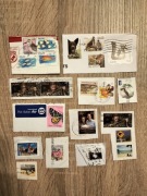 Znaczki pocztowe 22 szt. - Australia i Oceania