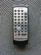 Pilot Audio System  SHARP RRMCG0358AWSA