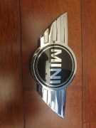 Emblemat znaczek Mini