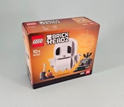 Lego BrickHeadz 40351 Duch na Halloween