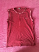 Czerwony bezrękawnik Moonstar (rozmiar M)