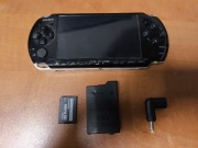 PSP 3004 Ark-4 cIPL+ bateria + adapter USB-C/ microSD