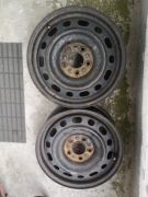 4 Felgi stalowe 16 Mazda 6 2012 