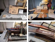 Łucznik 415 TUNING - SKÓRA, TAPICERKA, FIRANKA! Ścieg do 9 mm, nici do 15!