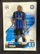 Match Attax 2024/25 MARCUS THURAM nr.305 ( Inter )