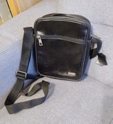 Torebka męska Paolo Peruzzi skórzana listonoszka NOWA